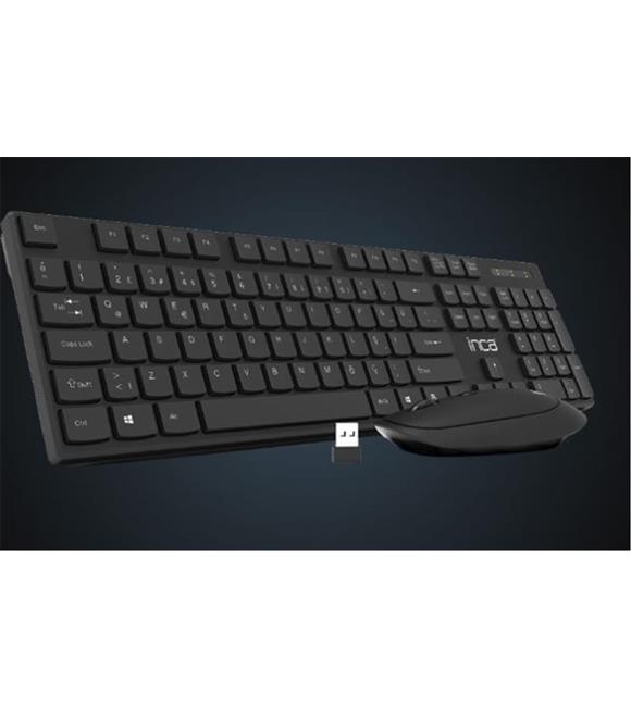 Inca IWS-537 Klavye Mouse Set