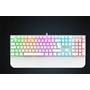 IKG-430T Gaming Klavye Kırmızı mekanik anahtar, rainbow LED aydınlatma