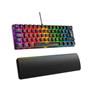 Rampage ALLY K11 Siyah Rainbow Q Gaming Oyuncu Klavye Bilek Destekli Blue Switch