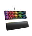 Rampage ALLY K11 Siyah Rainbow Q Gaming Oyuncu Klavye Bilek Destekli Blue Switch_1)
