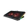 Addison Rampage AD-RC12 CLAW Siyah 2 Fan 2 USB RGB Işıklı 15