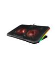 Addison Rampage AD-RC12 CLAW Siyah 2 Fan 2 USB RGB Işıklı 15