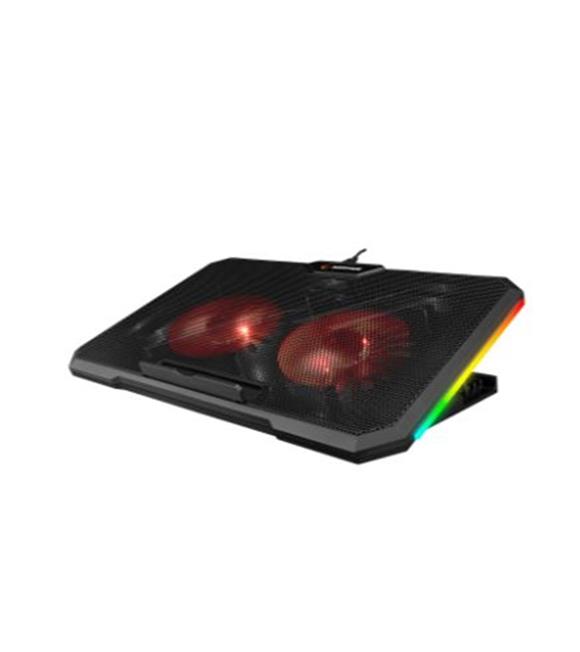 Addison Rampage AD-RC12 CLAW Siyah 2 Fan 2 USB RGB Işıklı 15