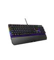 Rampage KB-R86 UMBRA Siyah USB Rainbow Aydınlatmalı Red Switch Mekanik Gaming Oyuncu Klavye