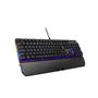Rampage KB-R86 UMBRA Siyah USB Rainbow Aydınlatmalı Red Switch Mekanik Gaming Oyuncu Klavye