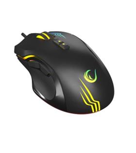 Rampage SMX-G38 CLAW Usb 7 Makro Tuşlu RGB 12800 DPI Gaming Oyuncu Mouse