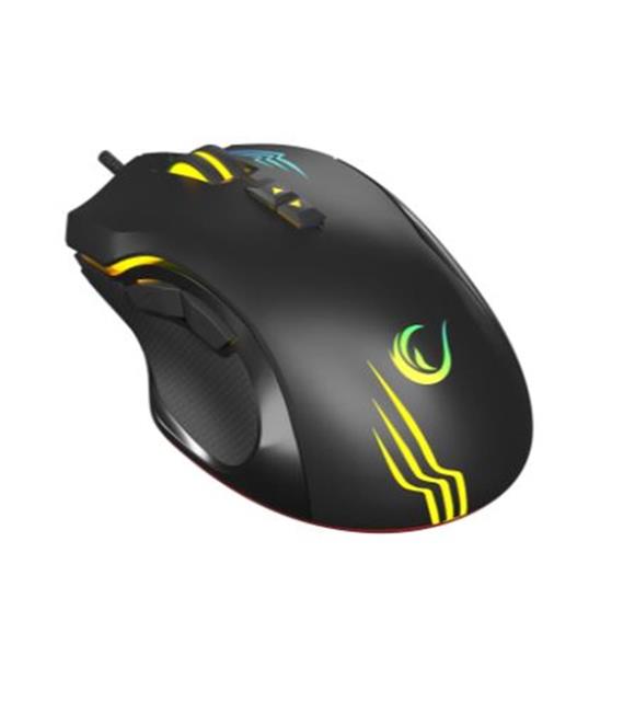 Rampage SMX-G38 CLAW Usb 7 Makro Tuşlu RGB 12800 DPI Gaming Oyuncu Mouse