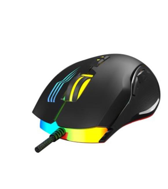 Rampage SMX-G38 CLAW Usb 7 Makro Tuşlu RGB 12800 DPI Gaming Oyuncu Mouse