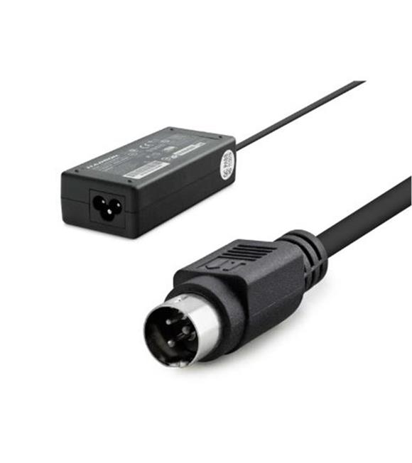 HADRON HD8842 Yazar Kasa ve POS Cihazı Adaptörü 60W 24V 2.5A 3 Pin Siyah