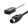 HADRON HD8842 Yazar Kasa ve POS Cihazı Adaptörü 60W 24V 2.5A 3 Pin Siyah