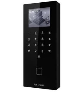 Hikvision DS-K1T807MBWX-QRE1 Kart QR ve Şifre Terminali