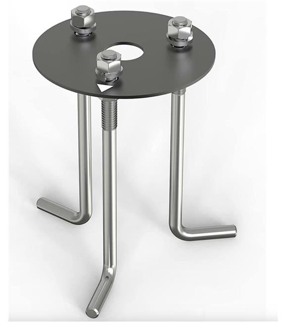 TRK TRK-03 Standart Direk Ankrajı (Beton için) Kategori Dışı