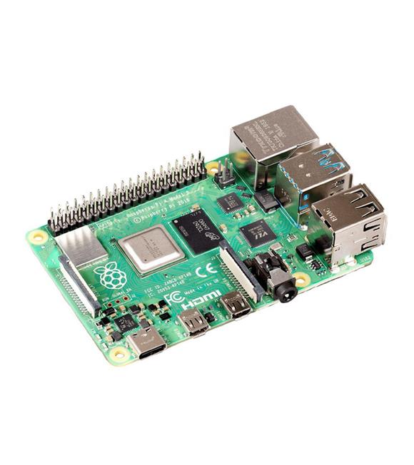 Raspberry Pi 4 - 8GB MİNİ PC Dizüstü Bilgisayarlar