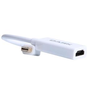 Dark "DK-HD-AMDPXHD4K" Mini Display Port to HDMI 4K Destekli Dönüştürücü