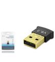HADRON HD9007 USB Bluetooth Adaptör 5.3 Siyah