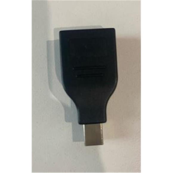 Dark Mini Display Port (Erkek) to Display Port (Dişi) 4K Destekli Dönüştürücü