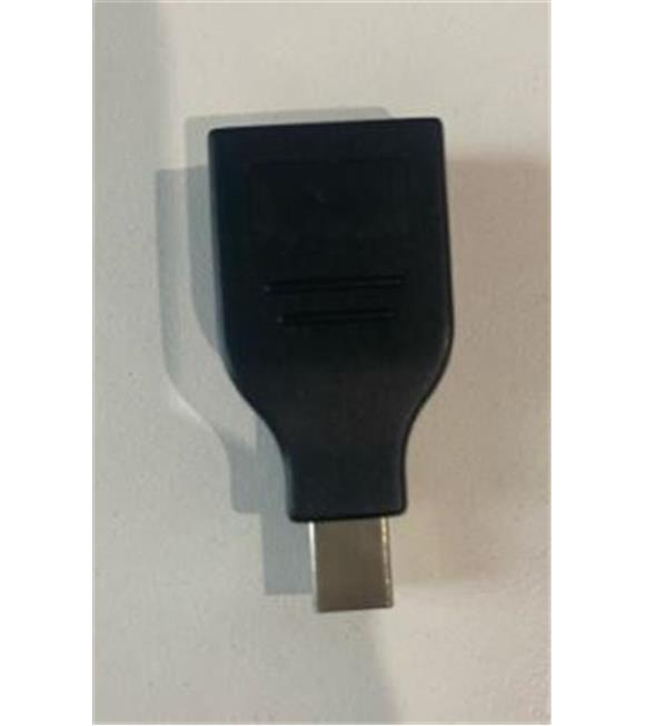 Dark Mini Display Port (Erkek) to Display Port (Dişi) 4K Destekli Dönüştürücü