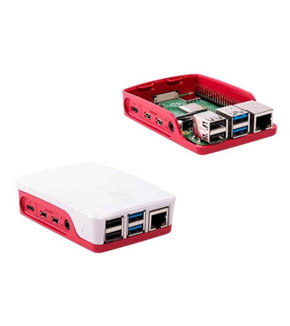 Raspberry Pi 4 Orijinal Lisanslı Kutu