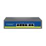 Nova NVC-S21-4GP2G 4 Port 2 Uplink Full Gigabit Cloud Poe Switch
