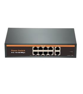 Nova NVC-INTSF0820FB2L 24V INTERCOM 8+2 POE SWİTCH (10-100)
