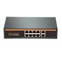 Nova NVC-INTSF0820FB2L 24V INTERCOM 8+2 POE SWİTCH (10-100)