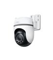 Tp-Link Tapo TC42 2K 4MP QHD Yapay Z Dış Mekan Wi-Fi Güvenlik Kamera (Pan-Tilt)