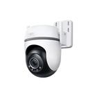 Tp-Link Tapo TC42 2K 4MP QHD Yapay Z Dış Mekan Wi-Fi Güvenlik Kamera (Pan-Tilt)