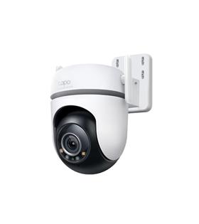 Tp-Link Tapo TC42 2K 4MP QHD Yapay Z Dış Mekan Wi-Fi Güvenlik Kamera (Pan-Tilt)