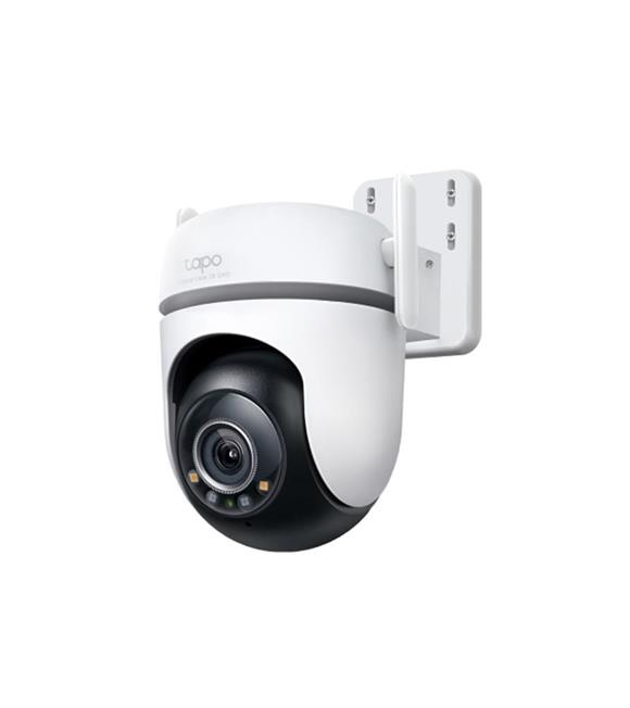 Tp-Link Tapo TC42 2K 4MP QHD Yapay Z Dış Mekan Wi-Fi Güvenlik Kamera (Pan-Tilt)