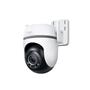 Tp-Link Tapo TC42 2K 4MP QHD Yapay Z Dış Mekan Wi-Fi Güvenlik Kamera (Pan-Tilt)