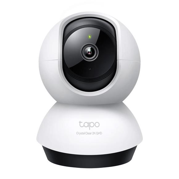 TP-Link TC72 2K 4MP QHD Gece Görüşlü 512GB Micro SD Destekli Wi-Fi Kamera
