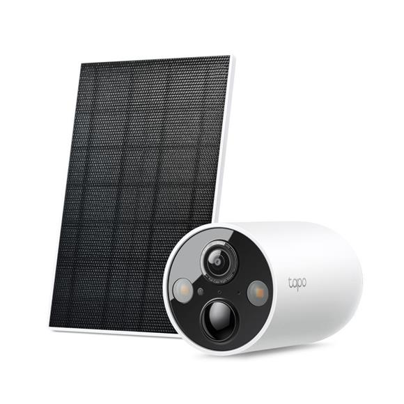 TP-Link TC85 KITGüneş Enerjili Güvenlik Kamerası Kiti