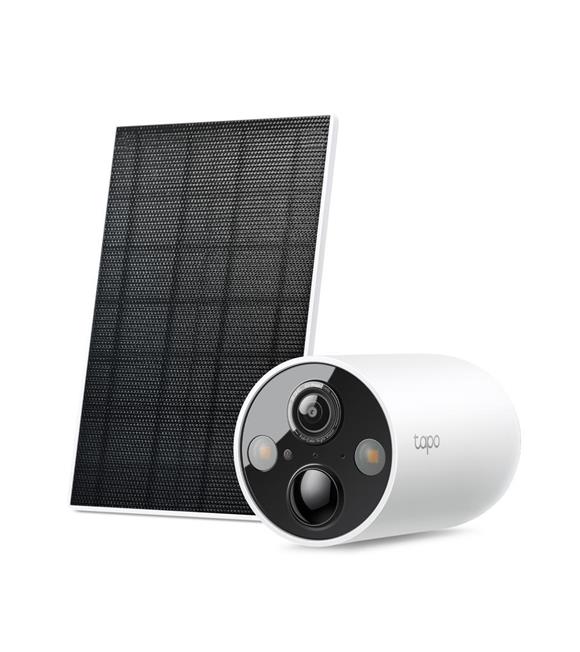 TP-Link TC85 KITGüneş Enerjili Güvenlik Kamerası Kiti