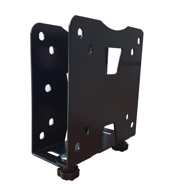 Oem Mini PC Vesa Mount Kit Tutucu Stand- İnce İstemci CPU Braketi Thin Client Mount Kit Notebook Soğutucu ve Stantları
