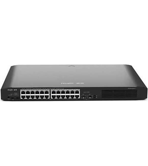 Ruijie RG-NBS3100-24GT4SFP-P-V2 24 x 10-100-1000 Gigabit L2 4 SFP 24 Port Poe 370W Switch