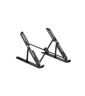 Frisby FNC-5145ST Taşınabilir Katlanır Alüminyum Tablet-Notebook-Laptop Standı (10" ~ 15.6") Notebook Soğutucu Ve Stantları