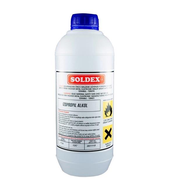 Abg 3D Yazıcı için İzopropil Alkol 5kg Kategori Dışı