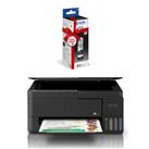 Epson EcoTank L3350 Wi-Fi + Tarayıcı + Fotokopi Renkli Çok Fonksiyonlu Tanklı Yazıcı