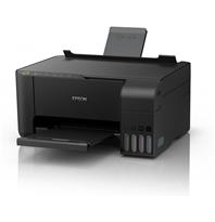 Epson EcoTank L3350 Wi-Fi + Tarayıcı + Fotokopi Renkli Çok Fonksiyonlu Tanklı Yazıcı