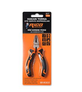 Rico Rc-0237 115MM Mini Pense 4.5"