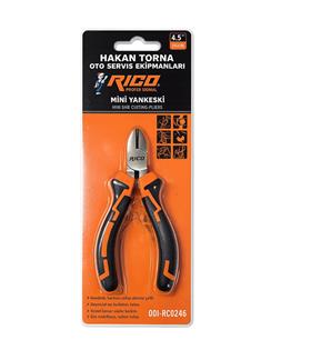 Rico Rc-0246 115MM Mini Yankeski 4.5"