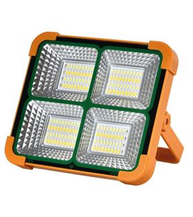 Mutlusan Sunbox Ledli Solar Aplik 200W-3000K (016 038 200116)