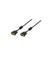 Frisby FA-7422DV DVI - DVI Kablo (24+5 pin) (1.8m)