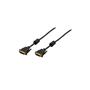 Frisby FA-7422DV DVI - DVI Kablo (24+5 pin) (1.8m)