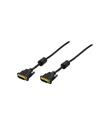 Frisby FA-7424DV DVI - DVI Kablo (24+5 pin) (3m)