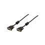 Frisby FA-7424DV DVI - DVI Kablo (24+5 pin) (3m)