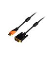 Frisby FA-DIV10 HDMI to DVI Kablo (1.8m)