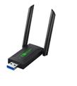 Everest EVERLINK EWA600 600Mbps 2.4GHz-5GHz WIFI-5 AC600 RTL8811 2-2dBi Antenli Usb Kablosuz Adaptör