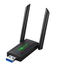Everest EVERLINK EWA600 600Mbps 2.4GHz-5GHz WIFI-5 AC600 RTL8811 2-2dBi Antenli Usb Kablosuz Adaptör