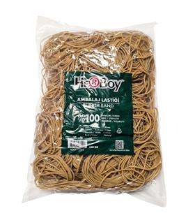 Herboy Midi Ambalaj Lastiği %100 Kauçuk 500 Gr Poşet 3320